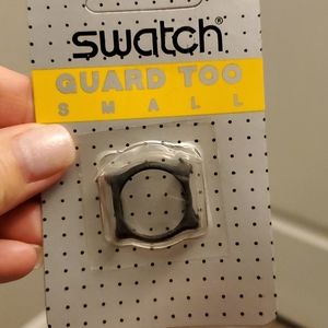 Swatch guard  too size small